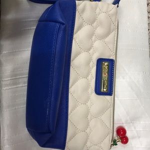 Betsey Johnson pouch